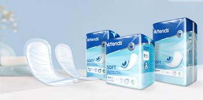 NOUVEAU ! Attends Soft - améliorations sur l'ensemble de la gamme