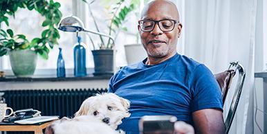 Chris - incontinence urinaire et fécale