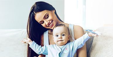 Alèses Cover-Dri pour bébé 