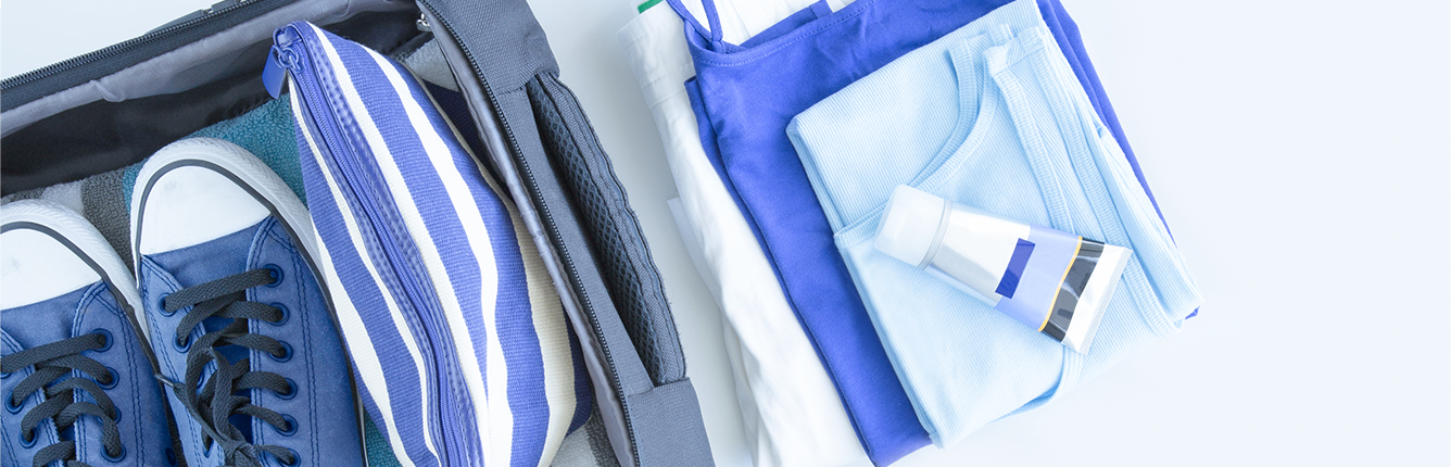 Conseils pour voyager sans se soucier de son incontinence